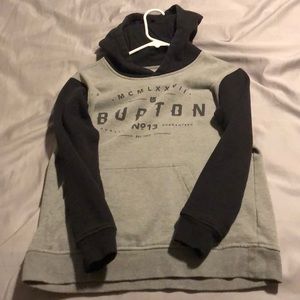 Burton sweatshirt